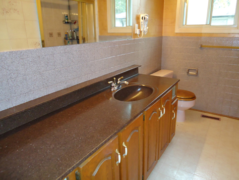 Bathroom Tile Restoration Hamilton ON